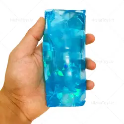 فیجت لیزلیزک زرورقی (سایز بزرگ)