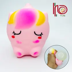 فیجت یونیکورن خامه ای