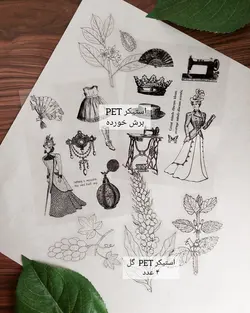 پک کاربردی ۲۱