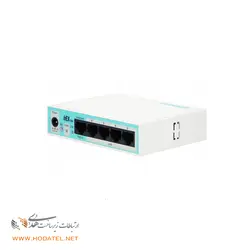 روتر میکروتیک RB750r2-hex lite