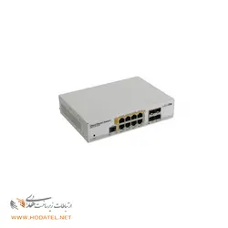 سوئیچ روتر میکروتیک CRS112-8P-4S-IN