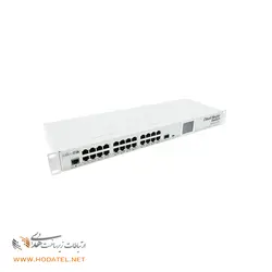 سوئیچ روتر میکروتیک CRS125-24G-1S-RM
