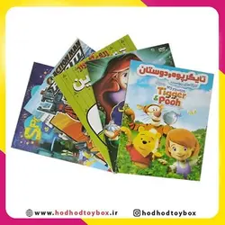 CD و DVD انیمیشن