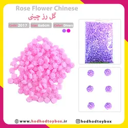 گل رز چینی