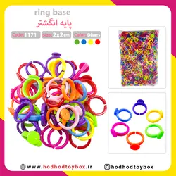 پایه انگشتر