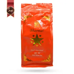 چای بارمال bharmal مدل پنج ستاره panch sitara وزن 500 گرم