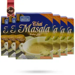 چای ماسالا تی بریک tea break پک 8 ساشه ای بسته 6 عددی