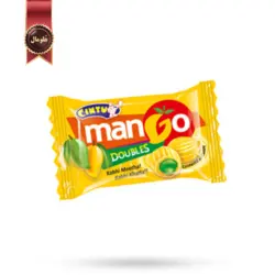 آبنبات سینتو cintu مدل انبه mango وزن 600 گرم
