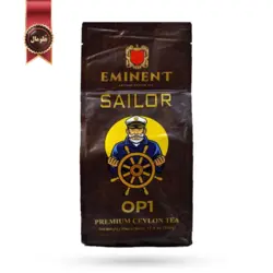 چای امیننت eminent مدل ملوان sailor وزن 500 گرم