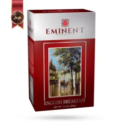 چای امیننت eminent مدل صبحانه انگلیسی english breakfast وزن 500 گرم