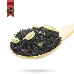 چای امیننت eminent مدل هلدار cardamom وزن 250 گرم