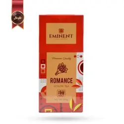 چای امیننت eminent مدل رومنس romance وزن 250 گرم