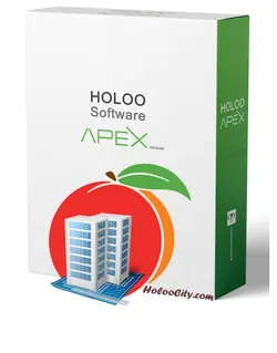 نرم افزار حسابداری شرکتی ساده هلو کد 2100021