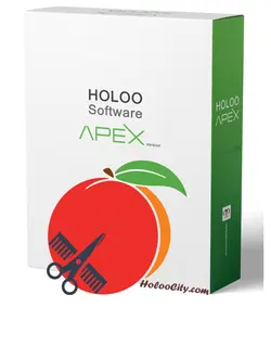 نرم افزار حسابداری مدیریت آرایشگاه شبکه هلو کد 8114481144