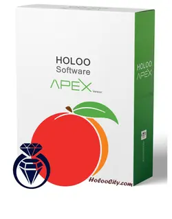 نرم افزار حسابداری طلا و جواهر جامع هلو کد 3108731087