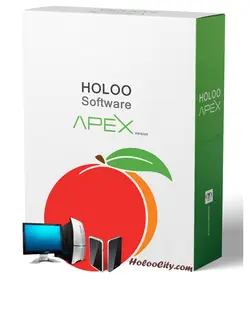 نرم افزار حسابداری کامپیوتر و موبایل شبکه هلو کد 2014420144