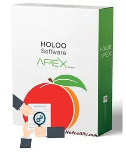 نرم افزار حسابداری شرکت های تولیدی پیشرفته هلو کد 1028510285