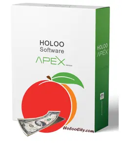 نرم افزار حسابداری صرافی پیشرفته هلو کد 2223322233