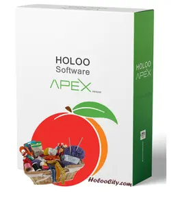 نرم افزار حسابداری خرازی ساده هلو کد 8481184811