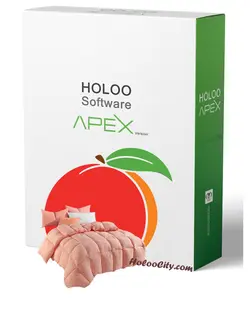 نرم افزار حسابداری کالای خواب متوسط هلو کد 8301283012