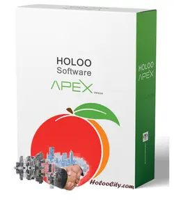 نرم افزار حسابداری شرکت های بازرگانی جامع هلو کد 1017710177