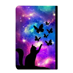 دفتر کلاسور گربه فانتزی کد 14