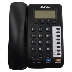 تلفن رومیزی سی.اف.ال مدل CFL-3050
