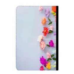 دفتر کلاسور مدل گل کد 437