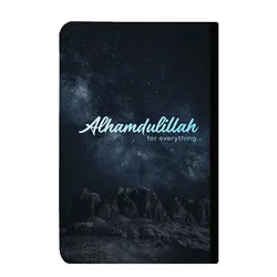 دفتر کلاسور مدل مذهبی کد 386