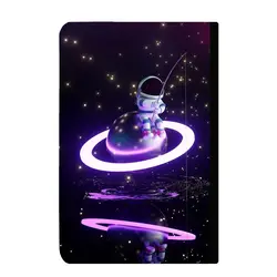 دفتر کلاسور فضانورد کد 46