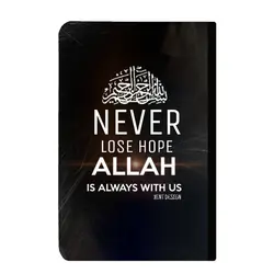 دفتر کلاسور مدل مذهبی کد 586