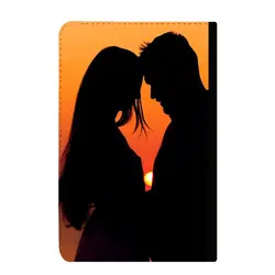 دفتر کلاسور مدل عاشقانه کد 578