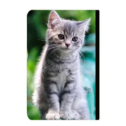 دفتر کلاسور مدل گربه  کد 683