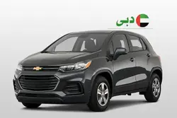 اجاره شورلت ترکس شاسی بلند اقتصادی در دبی فقط 130 درهم