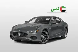 اجاره مازراتی گیبلی در دبی | هماگشت
