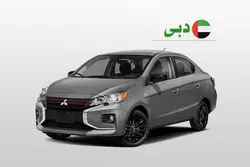 اجاره میتسوبیشی میراژ در دبی | هماگشت
