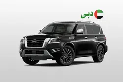اجاره نیسان پاترول مدل 2023 در دبی | هماگشت