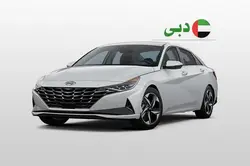 اجاره هیوندای النترا مدل 2022 در دبی | هماگشت