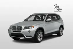 اجاره BMW X3 شاسی بلند باوقار و زیبای بی ام دبلیو در هماگشت