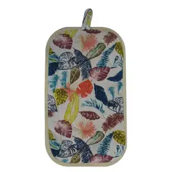 تویینز دستگیره آشپزخانه 2 جیب طرح برگ