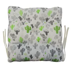 واران تشک صندلی طرح کاکتوس