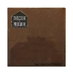 گراهام دستمال کاغذی 20 عددی 2 لایه طرح نوار دوخت