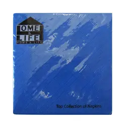 گراهام دستمال کاغذی 20 عددی 2 لایه طرح نوار دوخت