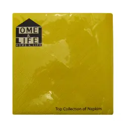 گراهام دستمال کاغذی 20 عددی 2 لایه طرح نوار دوخت