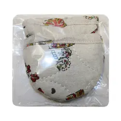 تیچکو دستگیره قابلمه طرح گربه مشکی و قطار