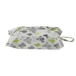 واران جای دستمال جعبه ای طرح کاکتوس