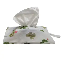 دیاکو جای دستمال جعبه ای طرح کاکتوس