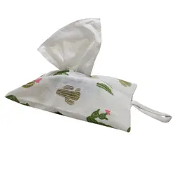 دیاکو جای دستمال جعبه ای طرح کاکتوس