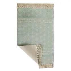 سایا گلیم 60×90 طرح دار