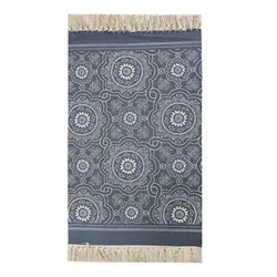 راتین گلیم 60×90 طرح دار